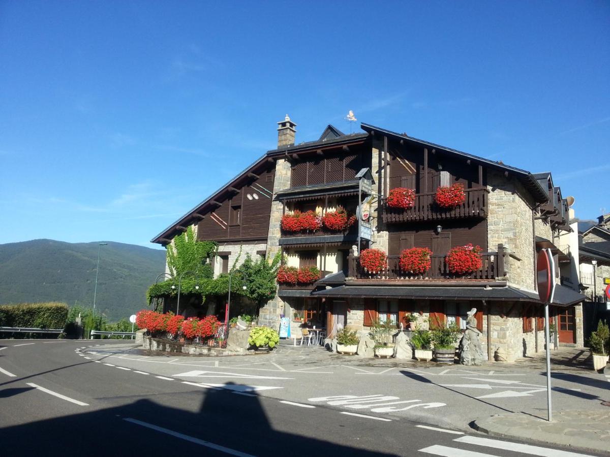 Hotel Gavín Exterior foto