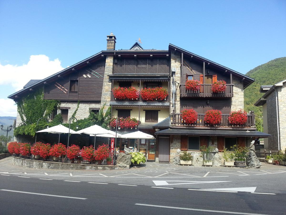 Hotel Gavín Exterior foto