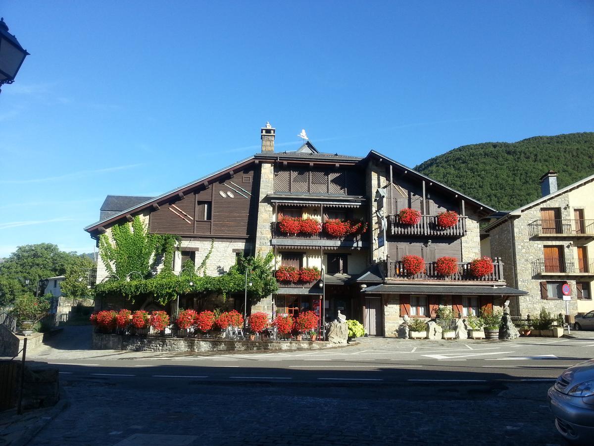 Hotel Gavín Exterior foto