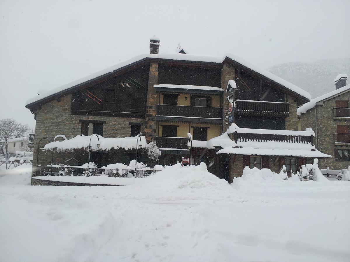 Hotel Gavín Exterior foto